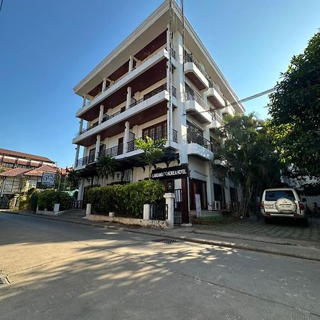 Lanxang Korea Hotel ויינטיאן מראה חיצוני תמונה