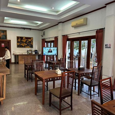 Lanxang Korea Hotel ויינטיאן מראה חיצוני תמונה