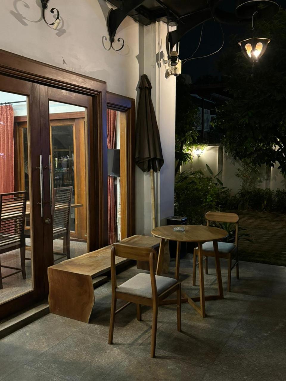 Lanxang Korea Hotel ויינטיאן מראה חיצוני תמונה