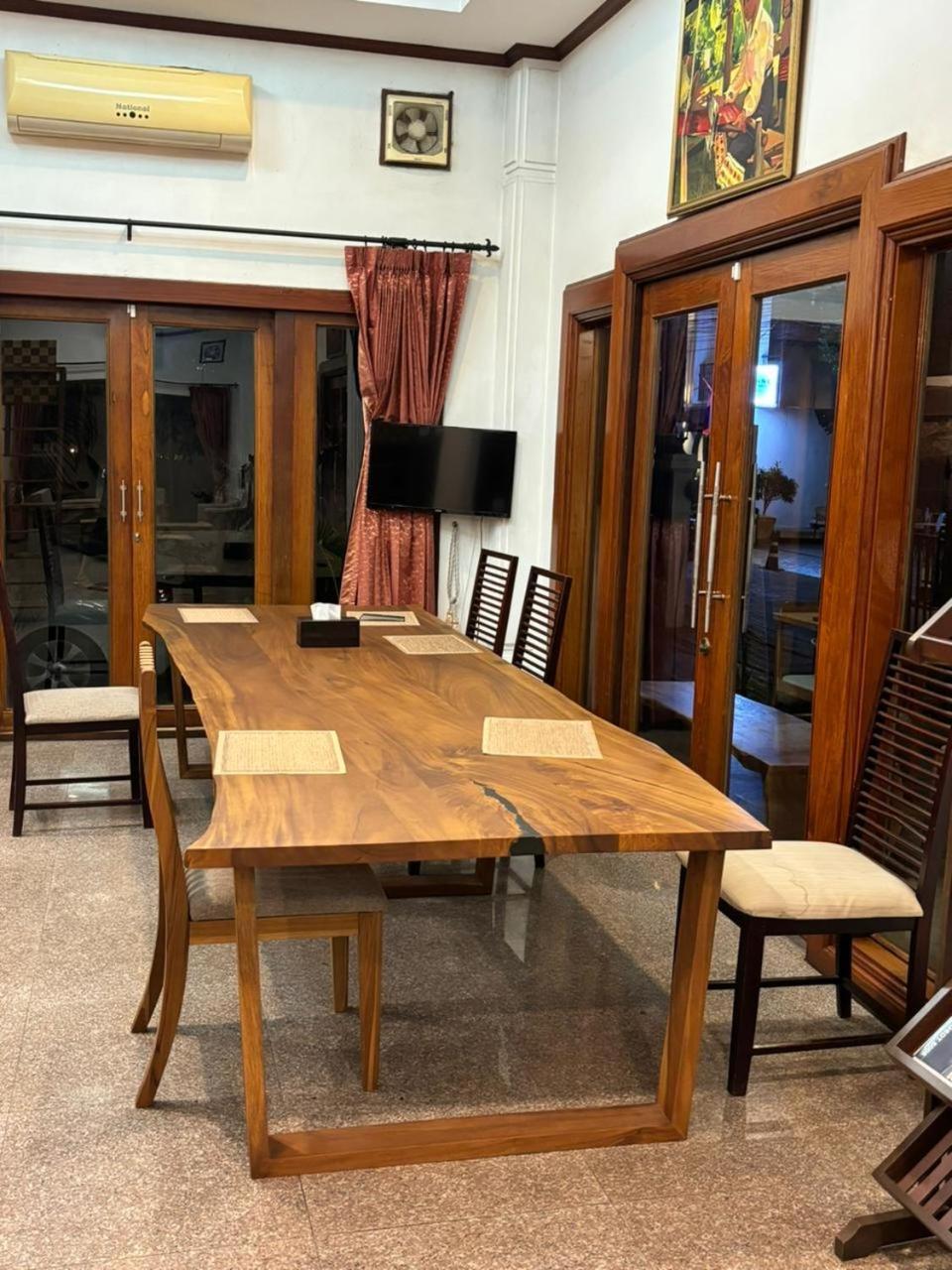 Lanxang Korea Hotel ויינטיאן מראה חיצוני תמונה