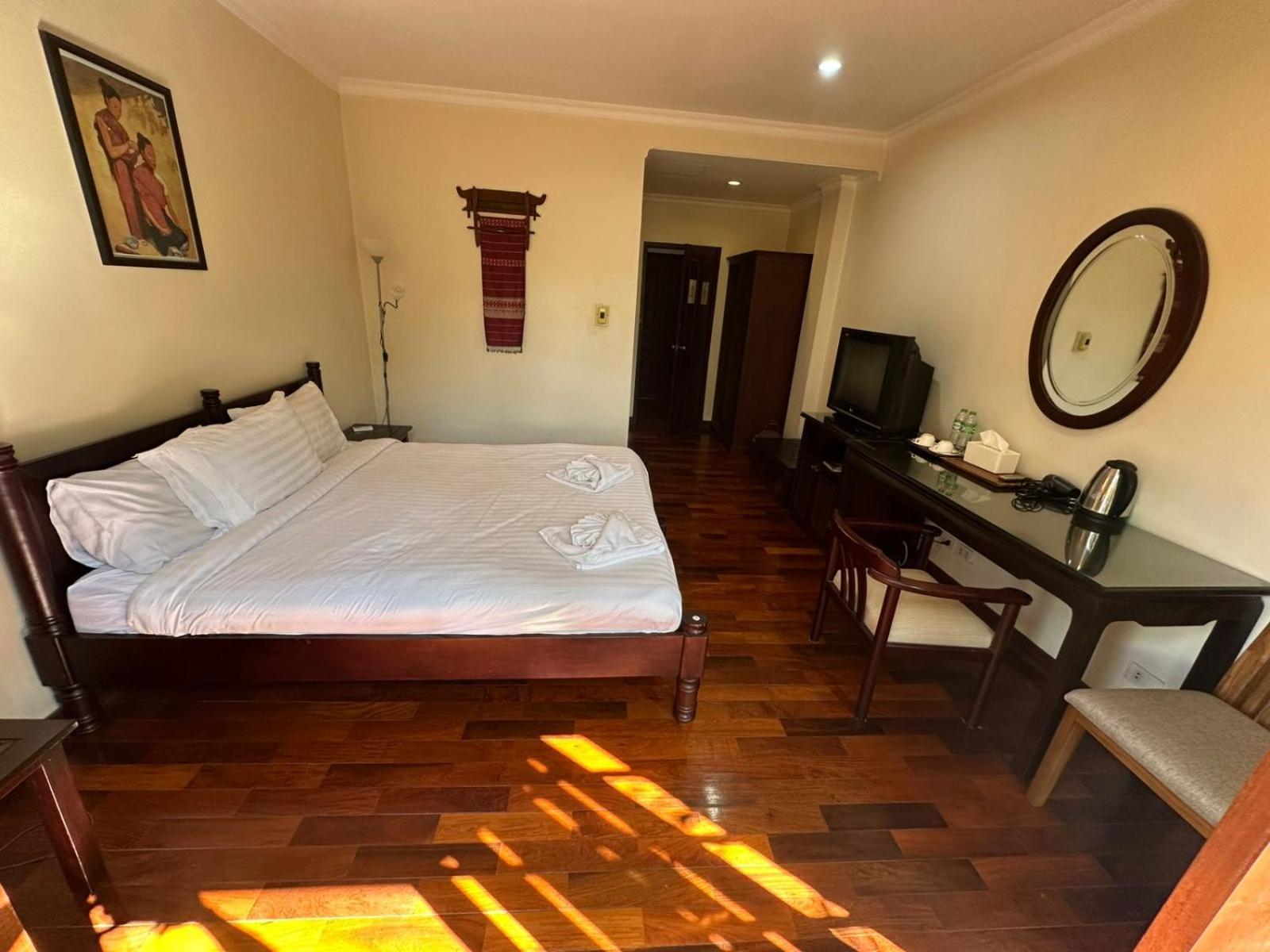 Lanxang Korea Hotel ויינטיאן מראה חיצוני תמונה