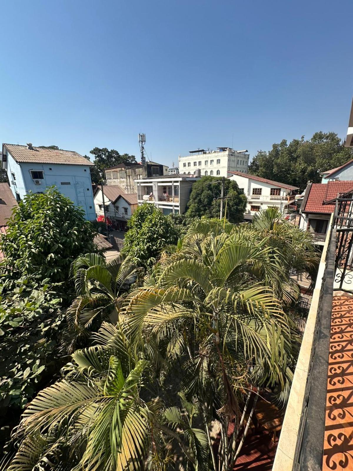 Lanxang Korea Hotel ויינטיאן מראה חיצוני תמונה