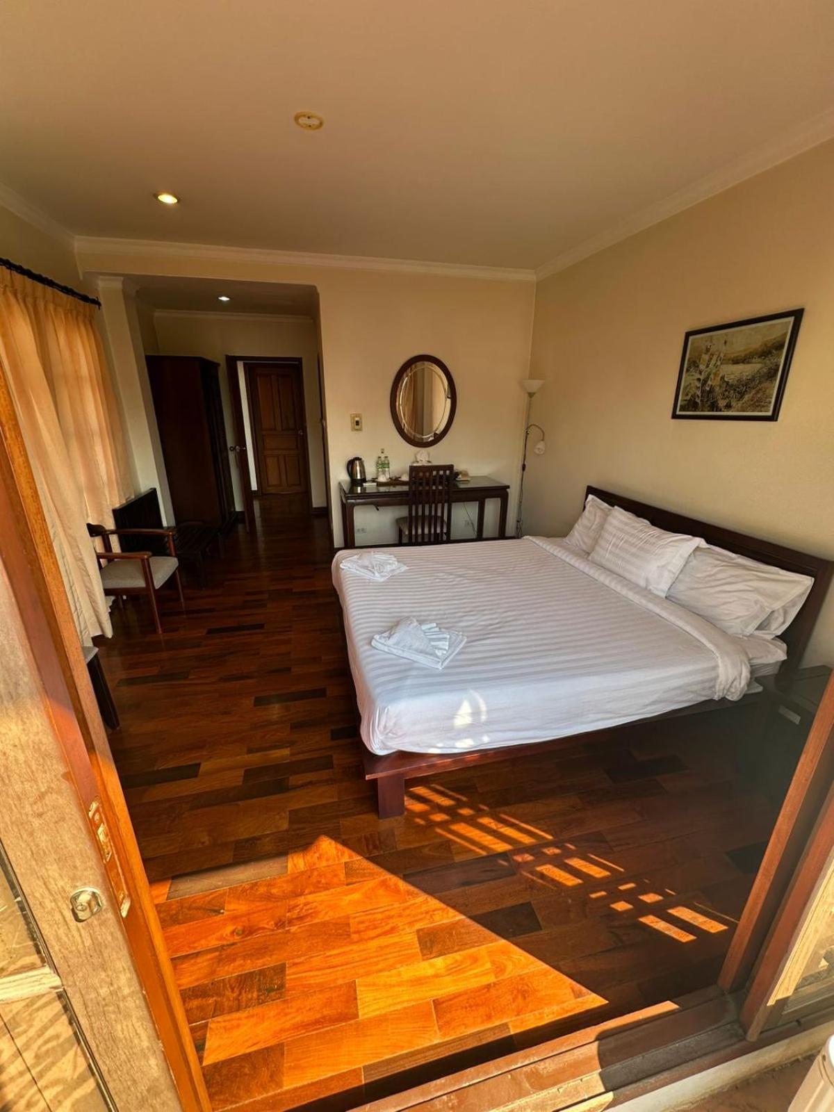 Lanxang Korea Hotel ויינטיאן מראה חיצוני תמונה