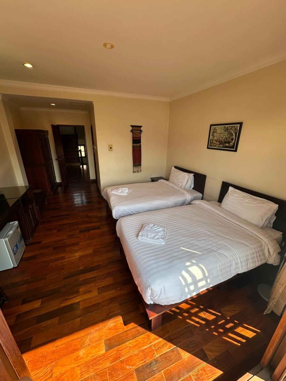 Lanxang Korea Hotel ויינטיאן מראה חיצוני תמונה
