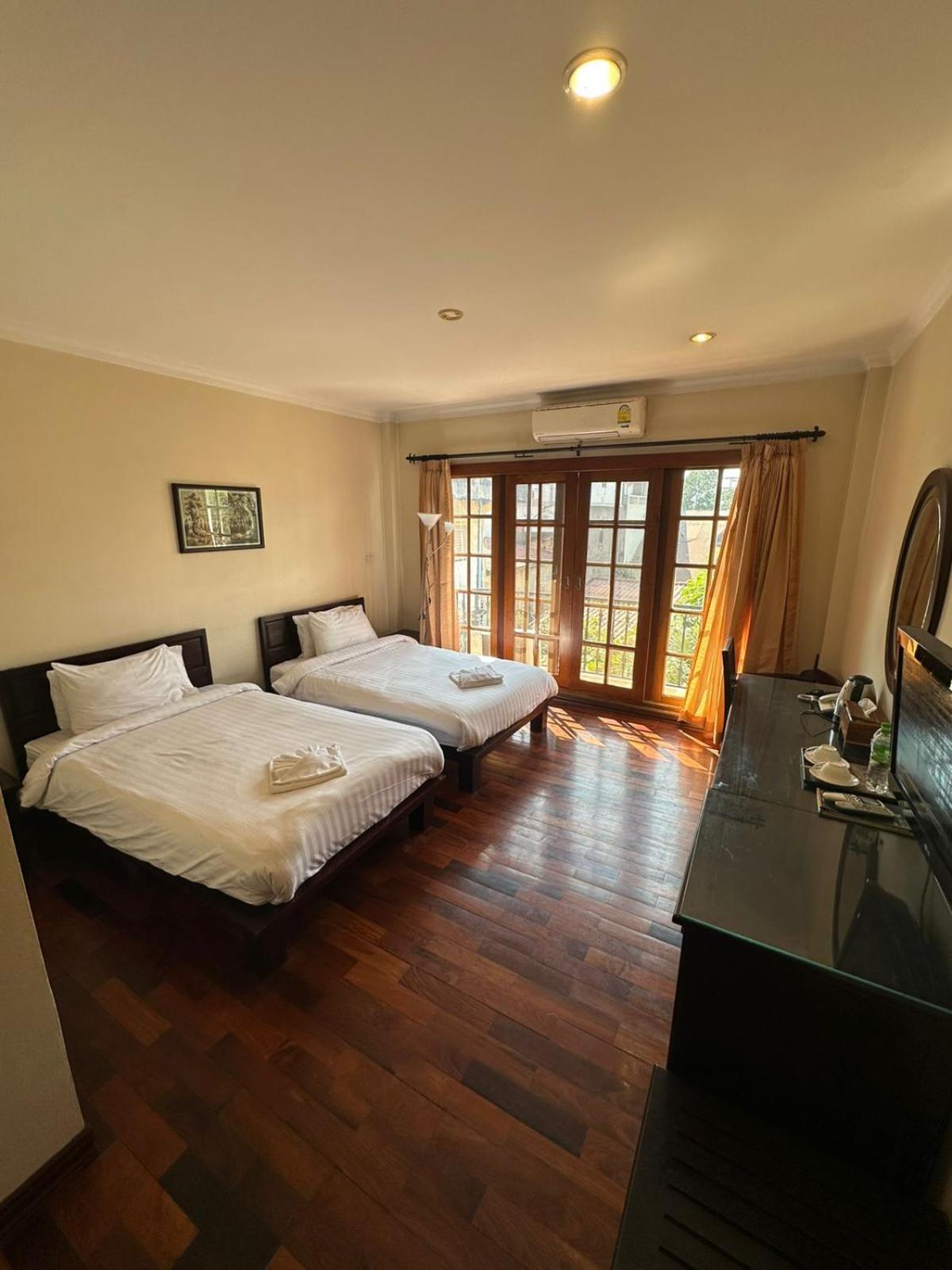 Lanxang Korea Hotel ויינטיאן מראה חיצוני תמונה