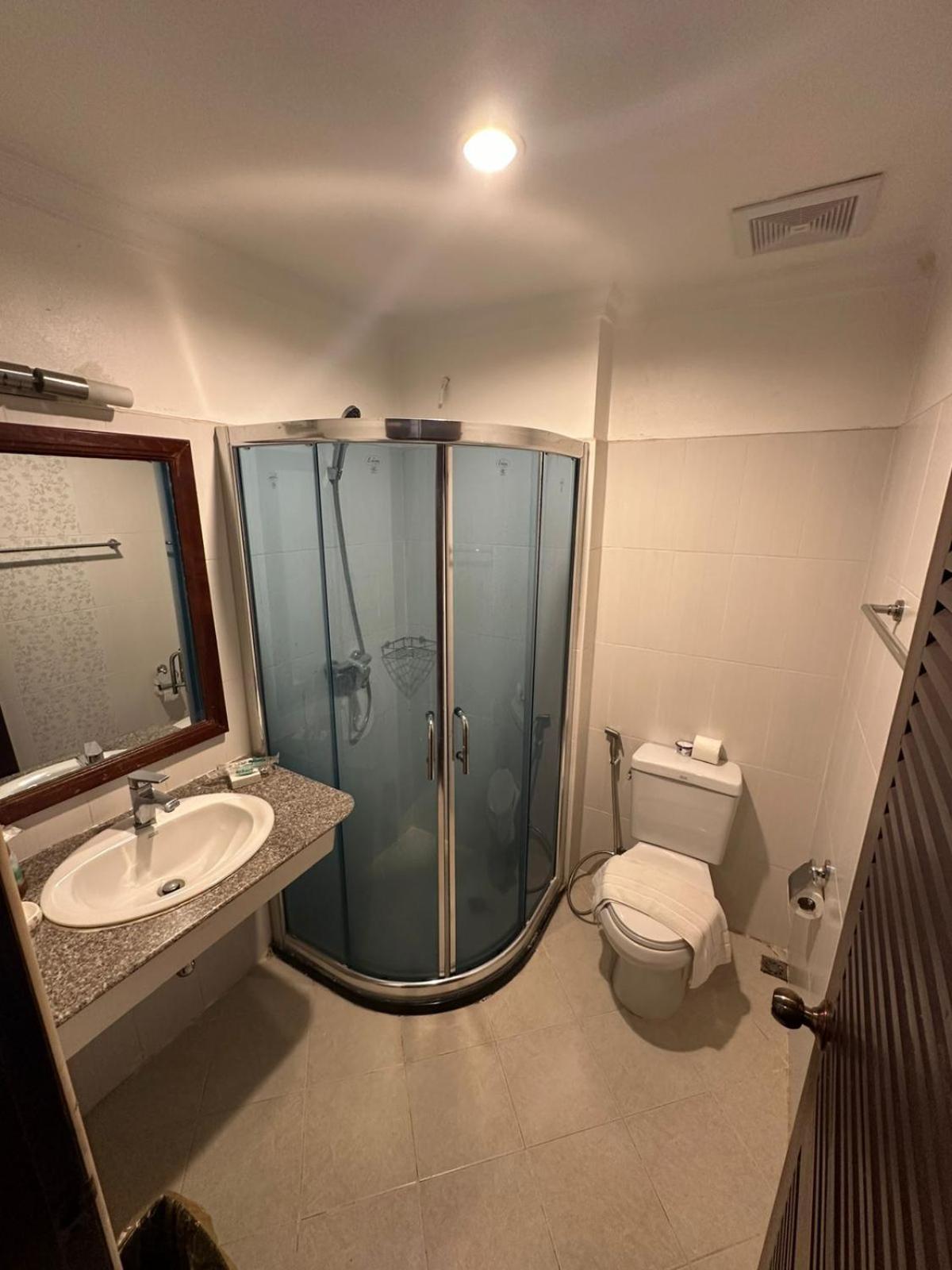 Lanxang Korea Hotel ויינטיאן מראה חיצוני תמונה