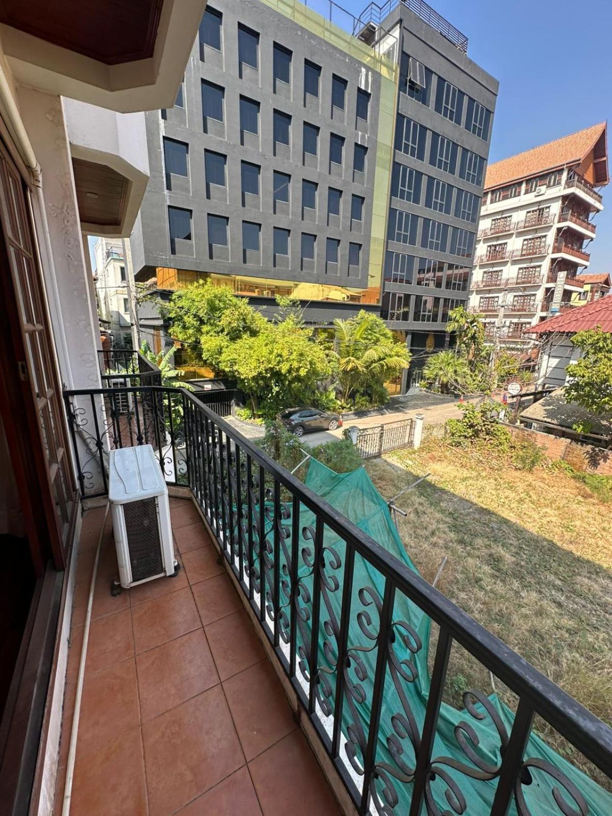Lanxang Korea Hotel ויינטיאן מראה חיצוני תמונה